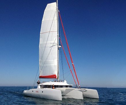 Trimaran neel 45